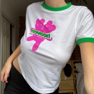 Marc jacobs heavn t shirt!